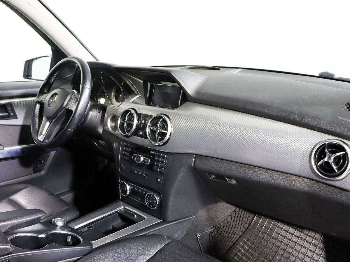 Купить Mercedes-Benz GLK-Класс 220 CDI, 2012, 220 151 км, фото №9