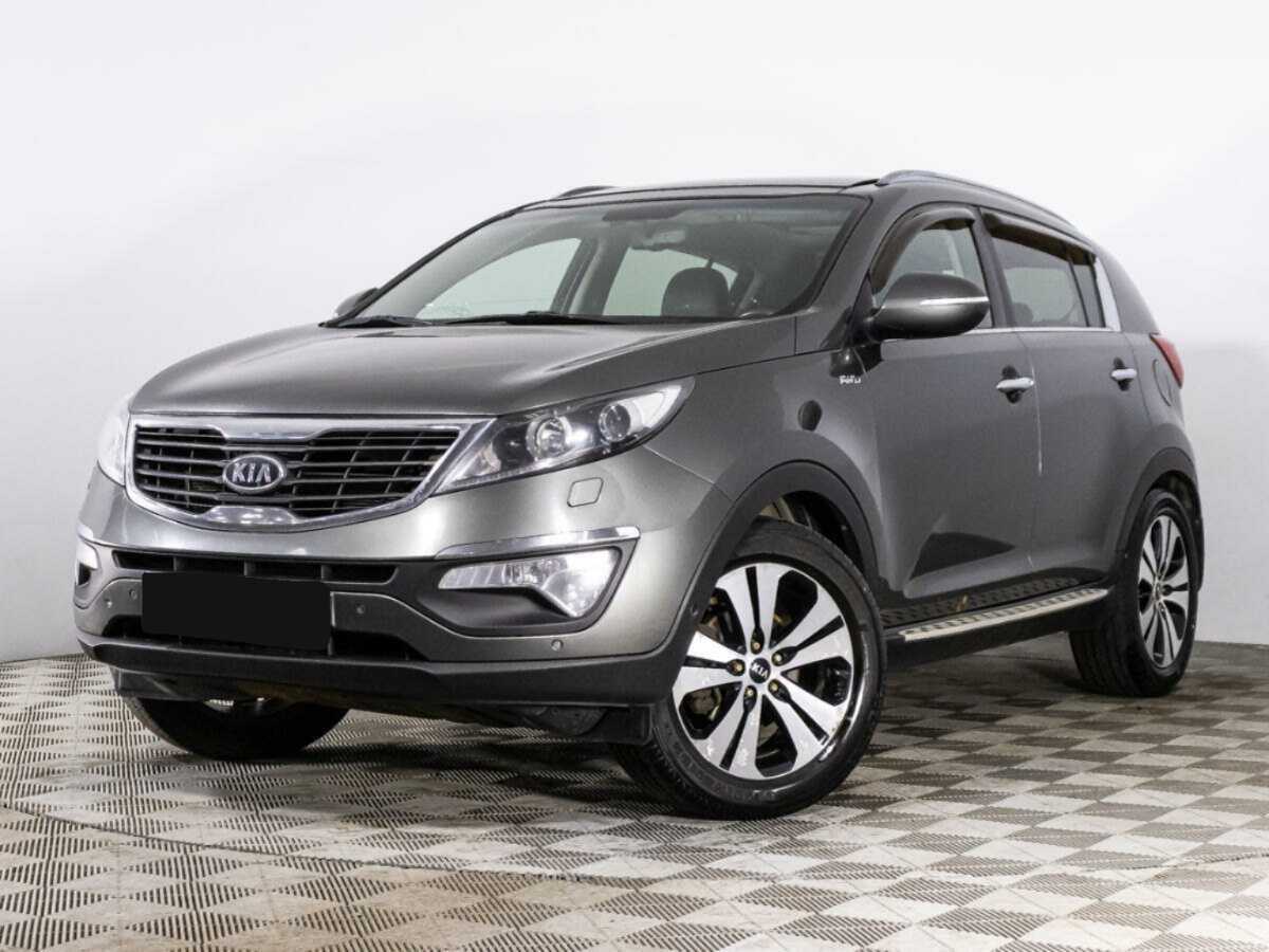 Купить Kia Sportage, 2011, 187 642 км, фото №1
