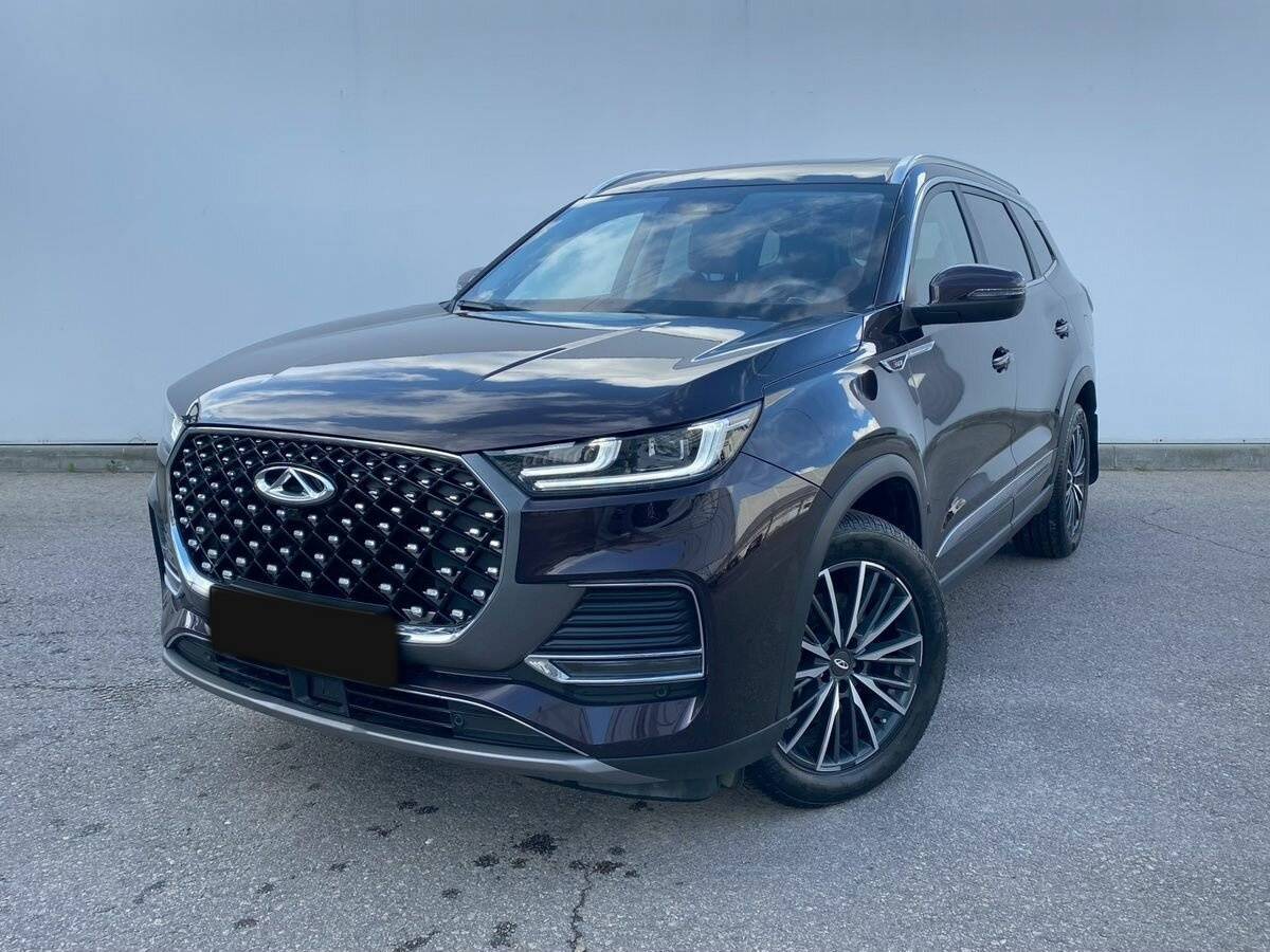 Купить Chery Tiggo 8 Pro Max, 2022, 39 030 км, фото №1