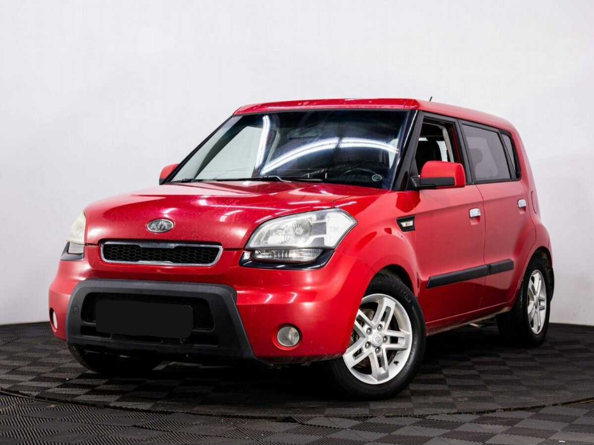 Купить Kia Soul, 2009, 184 000 км, фото №1