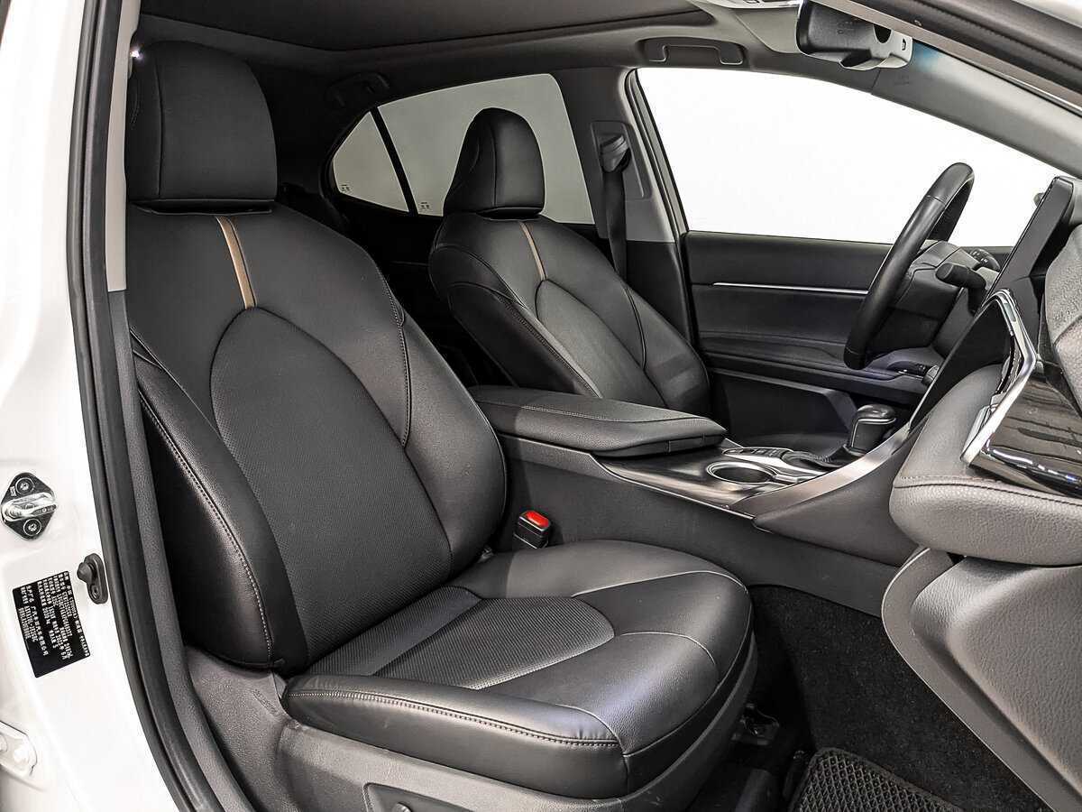 Купить Toyota Camry, 2023, 20 134 км, фото №24