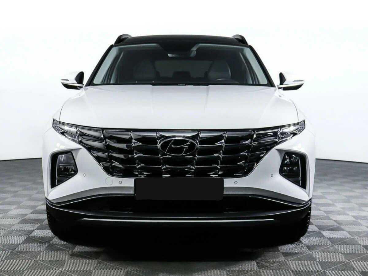 Купить Hyundai Tucson, 2023, 32 639 км, фото №2