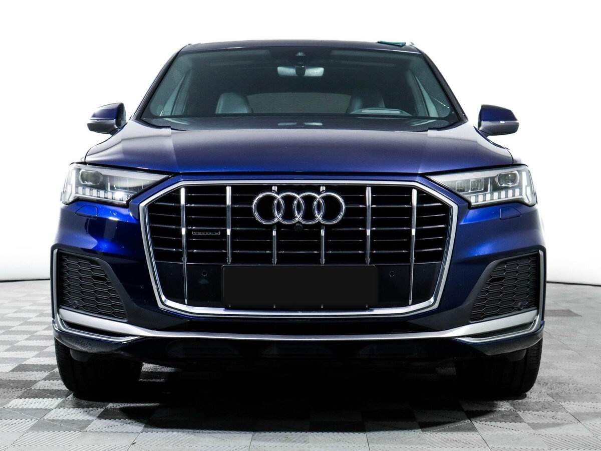 Купить Audi Q7 45 TDI, 2021, 94 269 км, фото №2