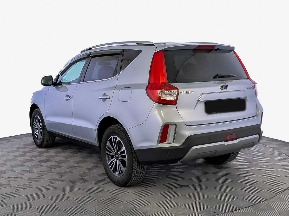 Купить Geely Emgrand X7, 2020, 14 771 км, фото №7