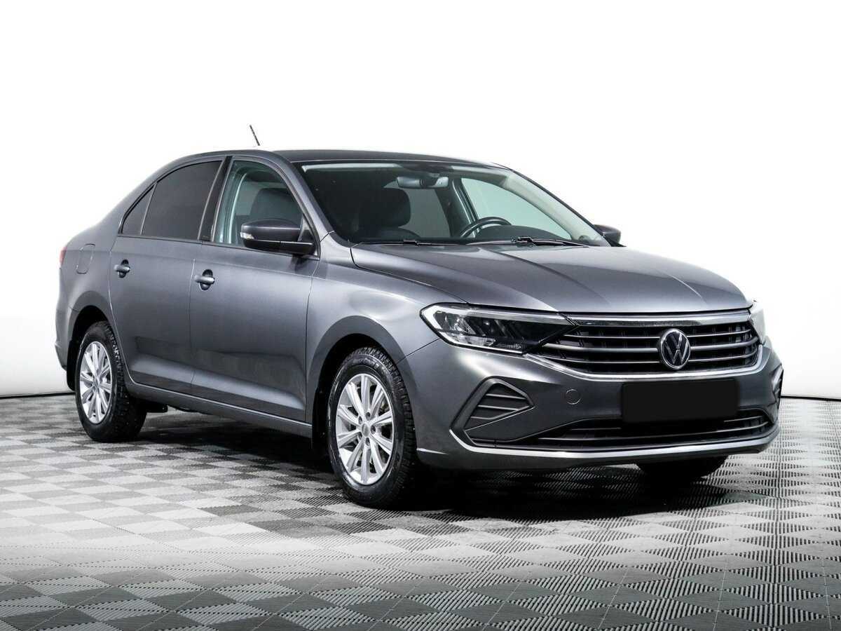 Купить Volkswagen Polo, 2020, 64 256 км, фото №3