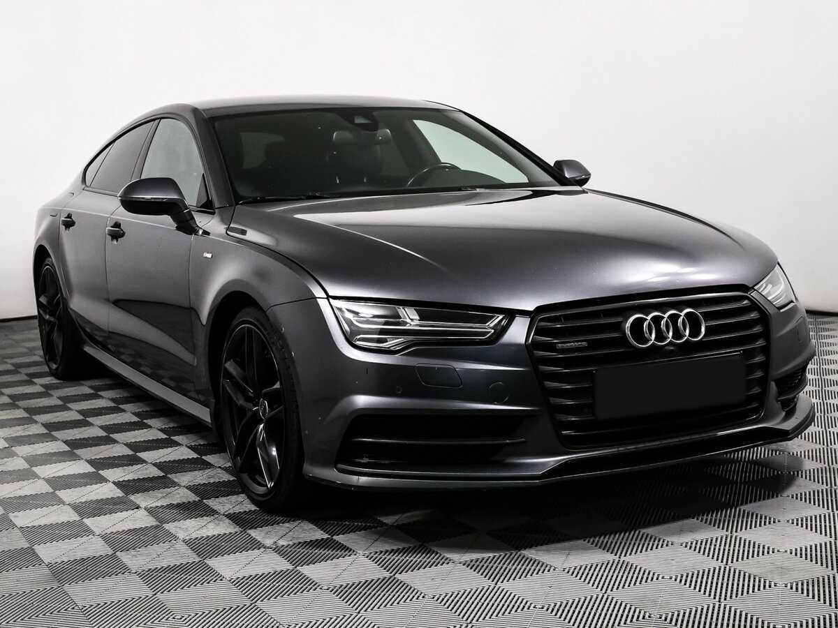 Купить Audi A7, 2016, 165 609 км, фото №3