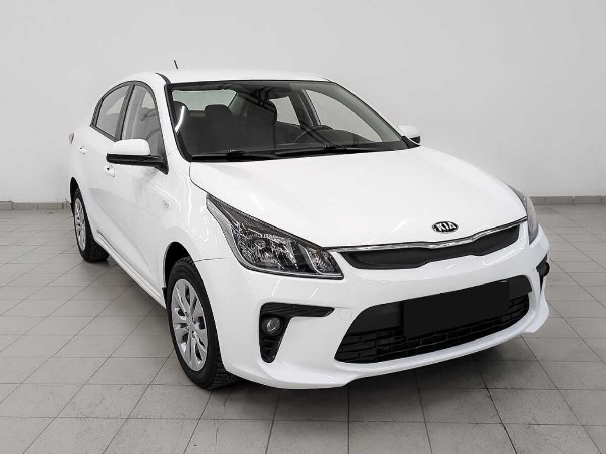 Купить Kia Rio, 2019, 112 825 км, фото №3