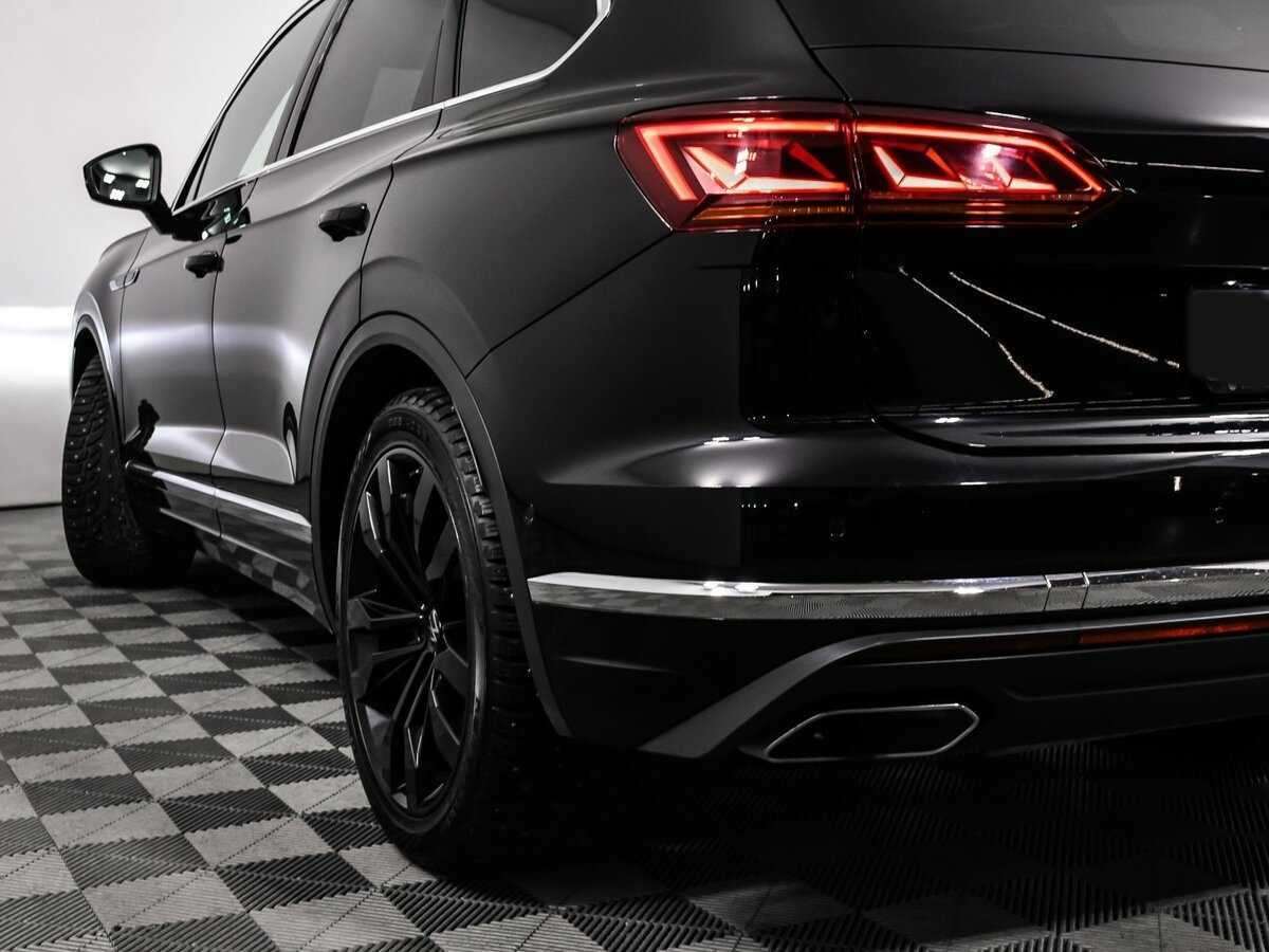 Купить Volkswagen Touareg, 2021, 36 641 км, фото №18