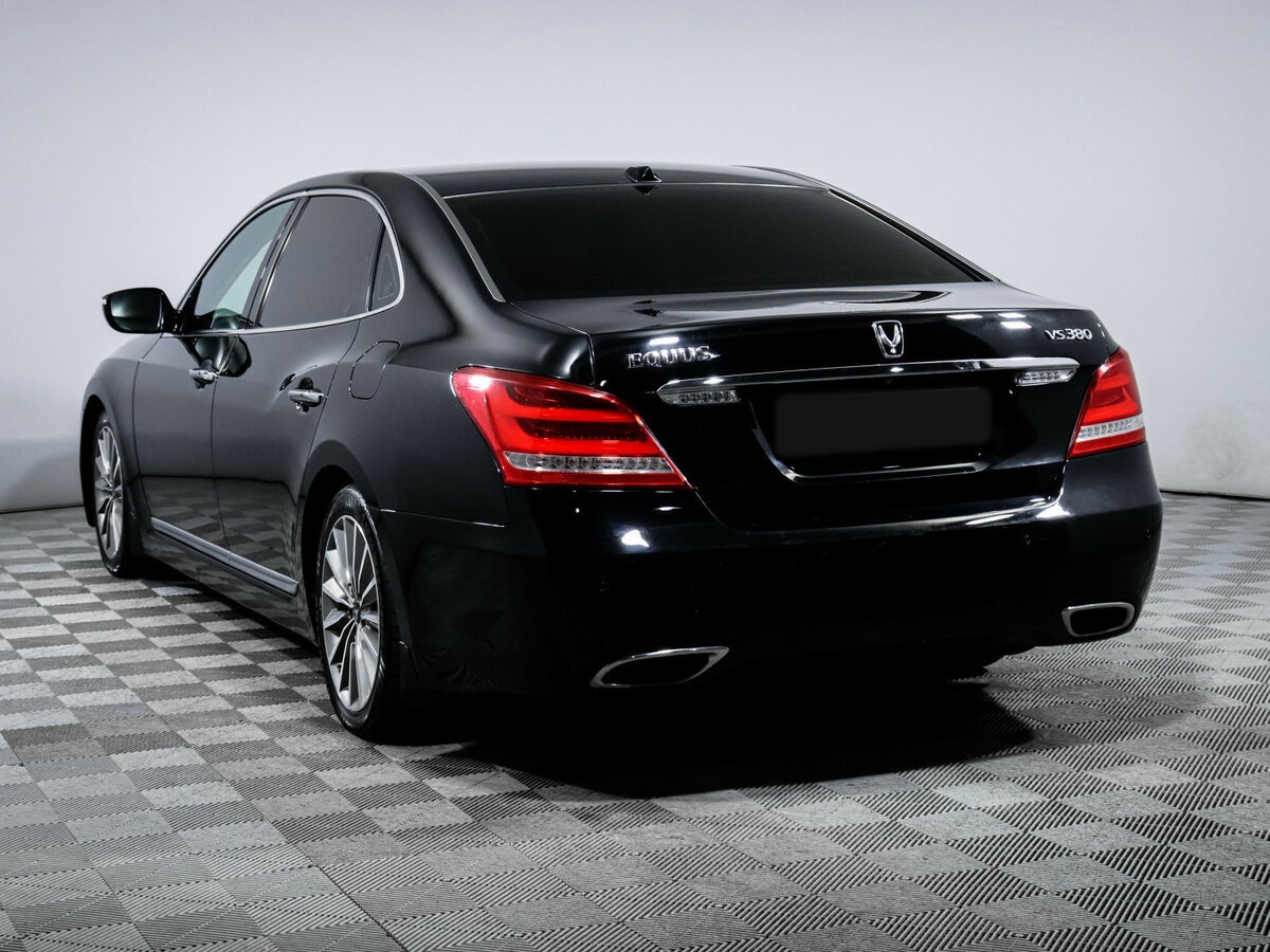 Купить Hyundai Equus II Рестайлинг, 2013, 137 887 км, фото №7