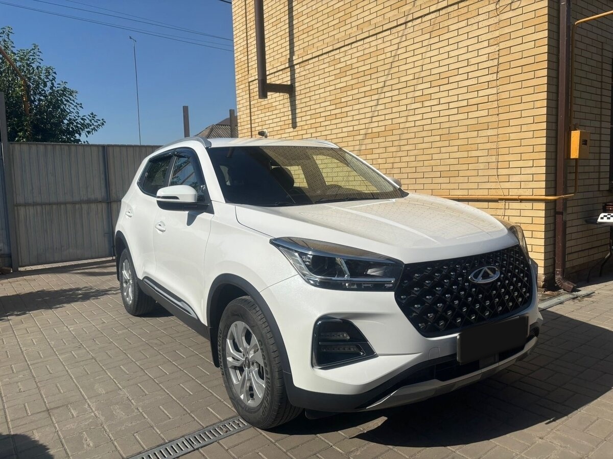 Купить Chery Tiggo 4 Pro I, 2023, 41 000 км, фото №2