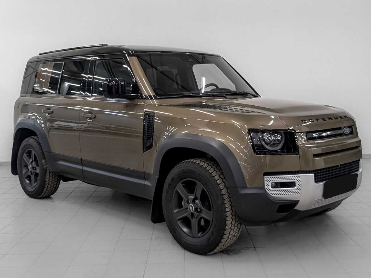 Купить Land Rover Defender 110, 2021, 67 614 км, фото №3