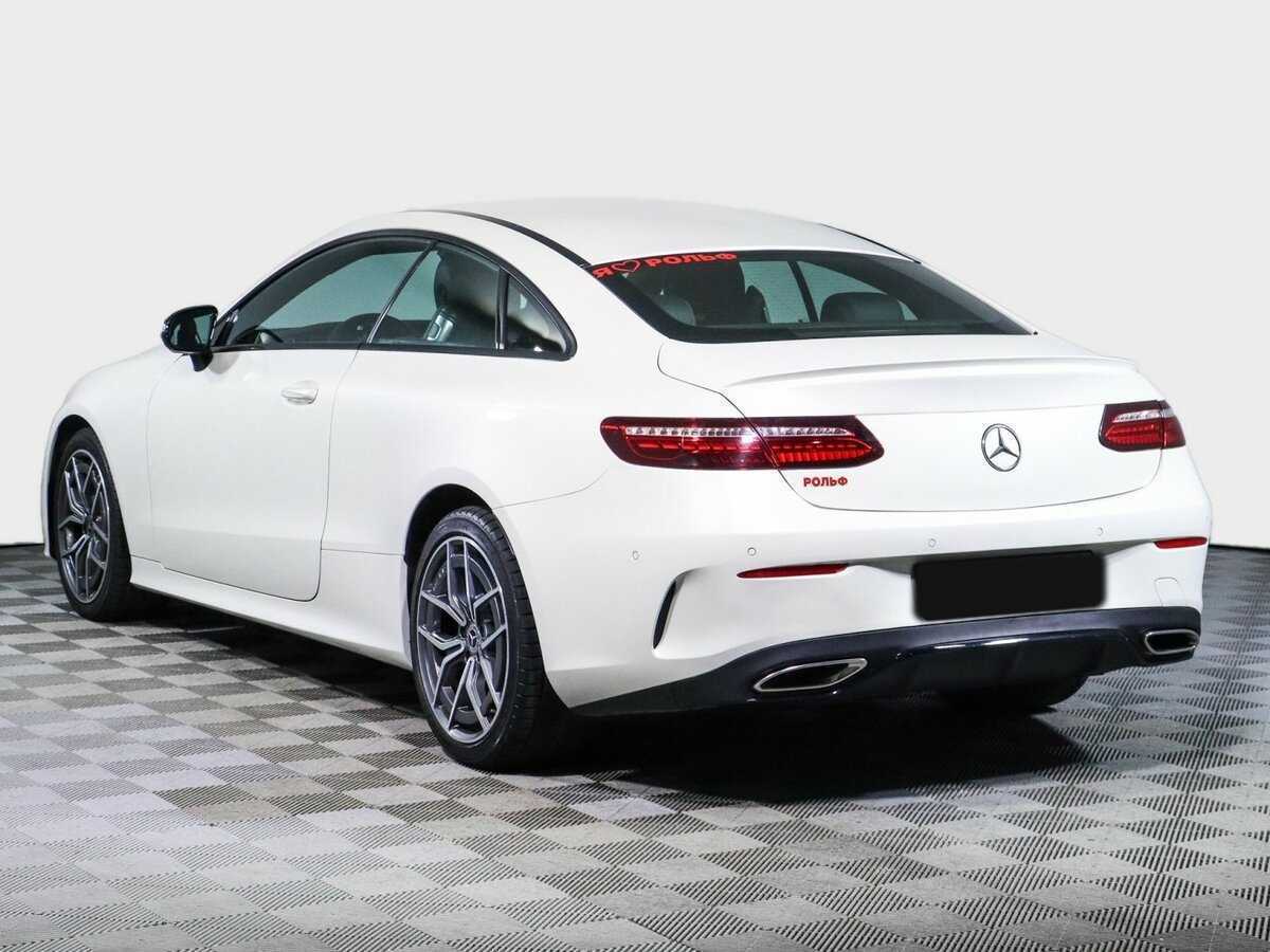 Купить Mercedes-Benz E-Класс 200, 2020, 73 144 км, фото №7