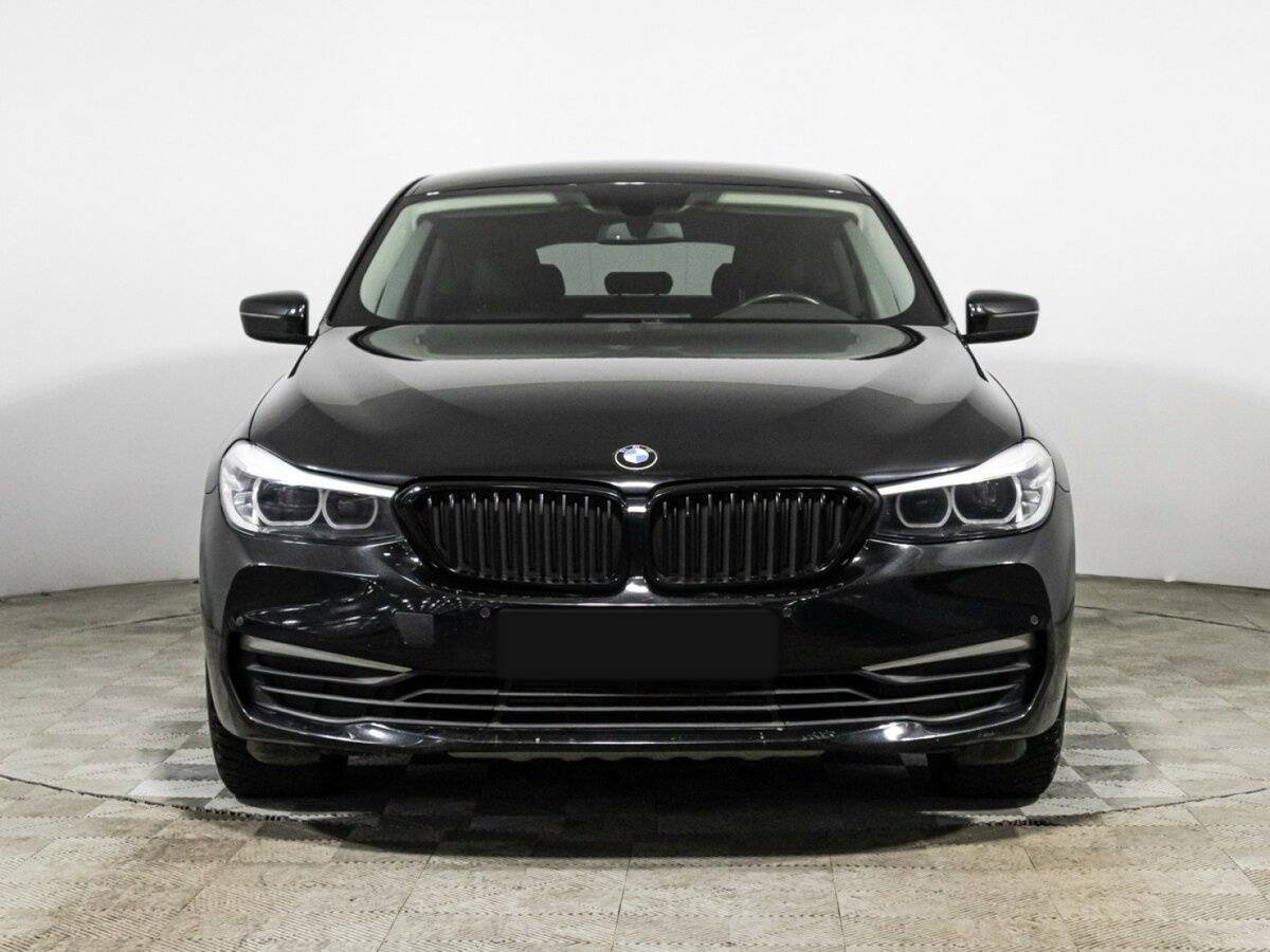 Купить BMW 6 серии Gran Turismo 630d xDrive, 2018, 59 000 км, фото №2