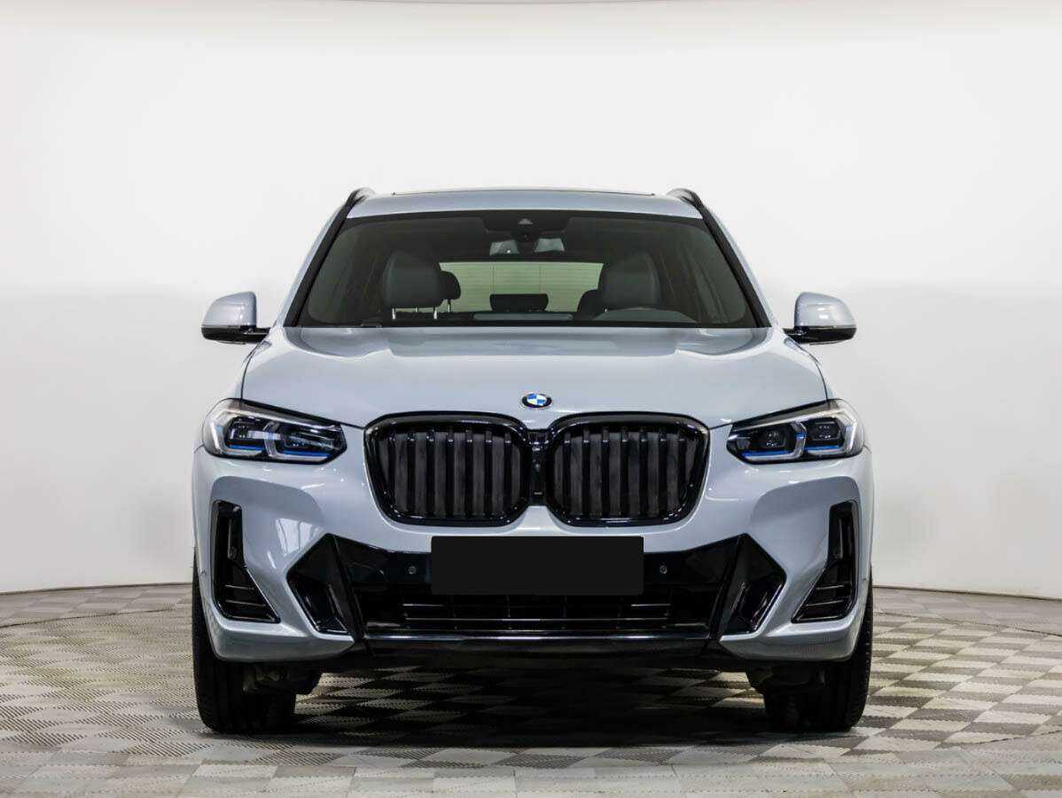 Купить BMW X3 20d xDrive, 2022, 13 711 км, фото №1