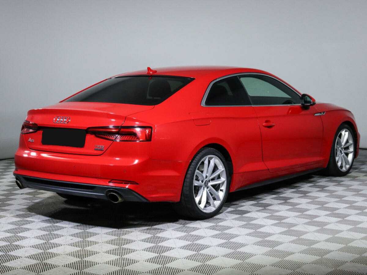 Купить Audi A5, 2016, 141 000 км, фото №2