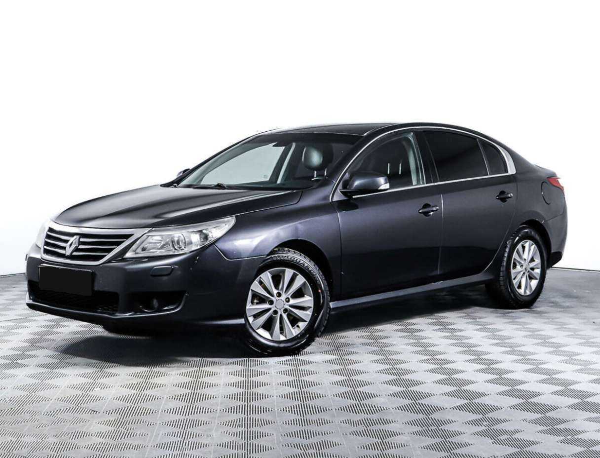 Купить Renault Latitude, 2012, 376 601 км, фото №1