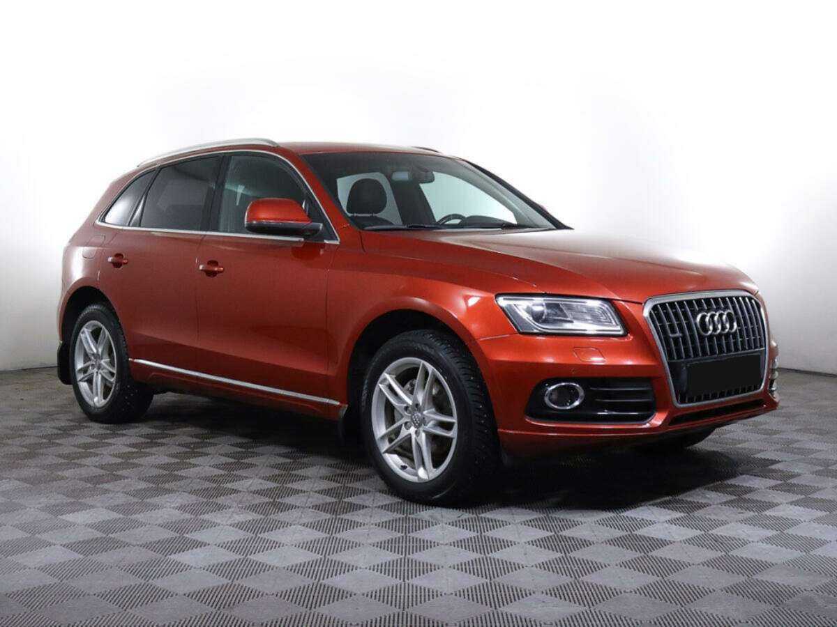 Купить Audi Q5, 2014, 94 639 км, фото №2