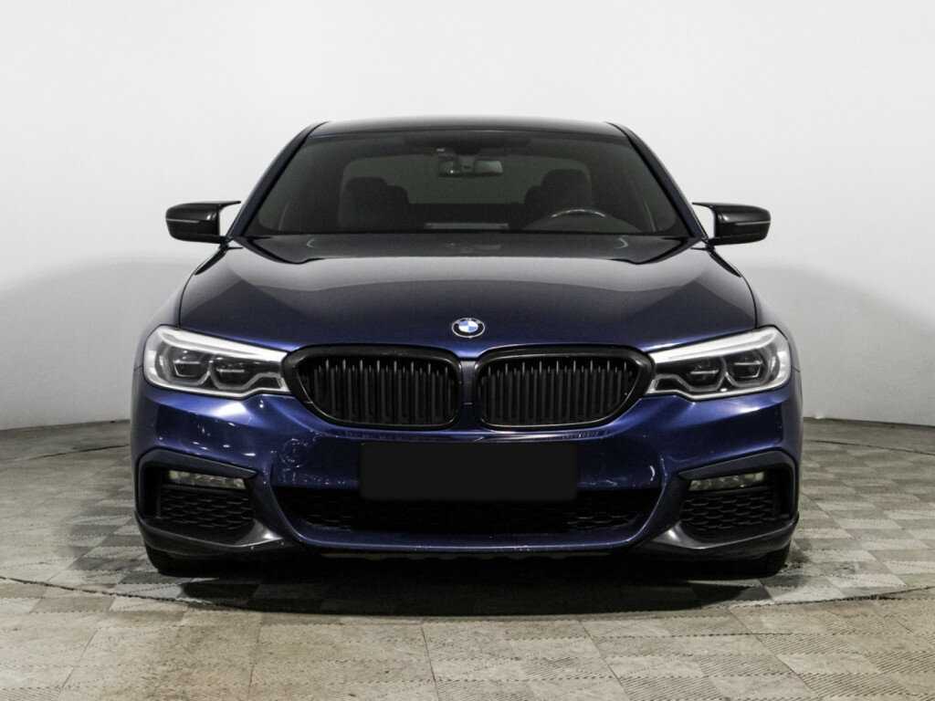 Купить BMW 5 серии 530i xDrive, 2018, 151 450 км, фото №2