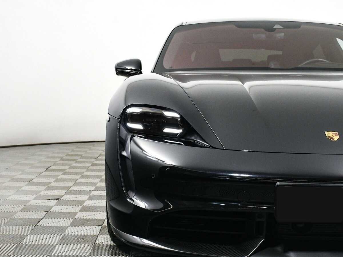 Купить Porsche Taycan Turbo S, 2021, 38 974 км, фото №17