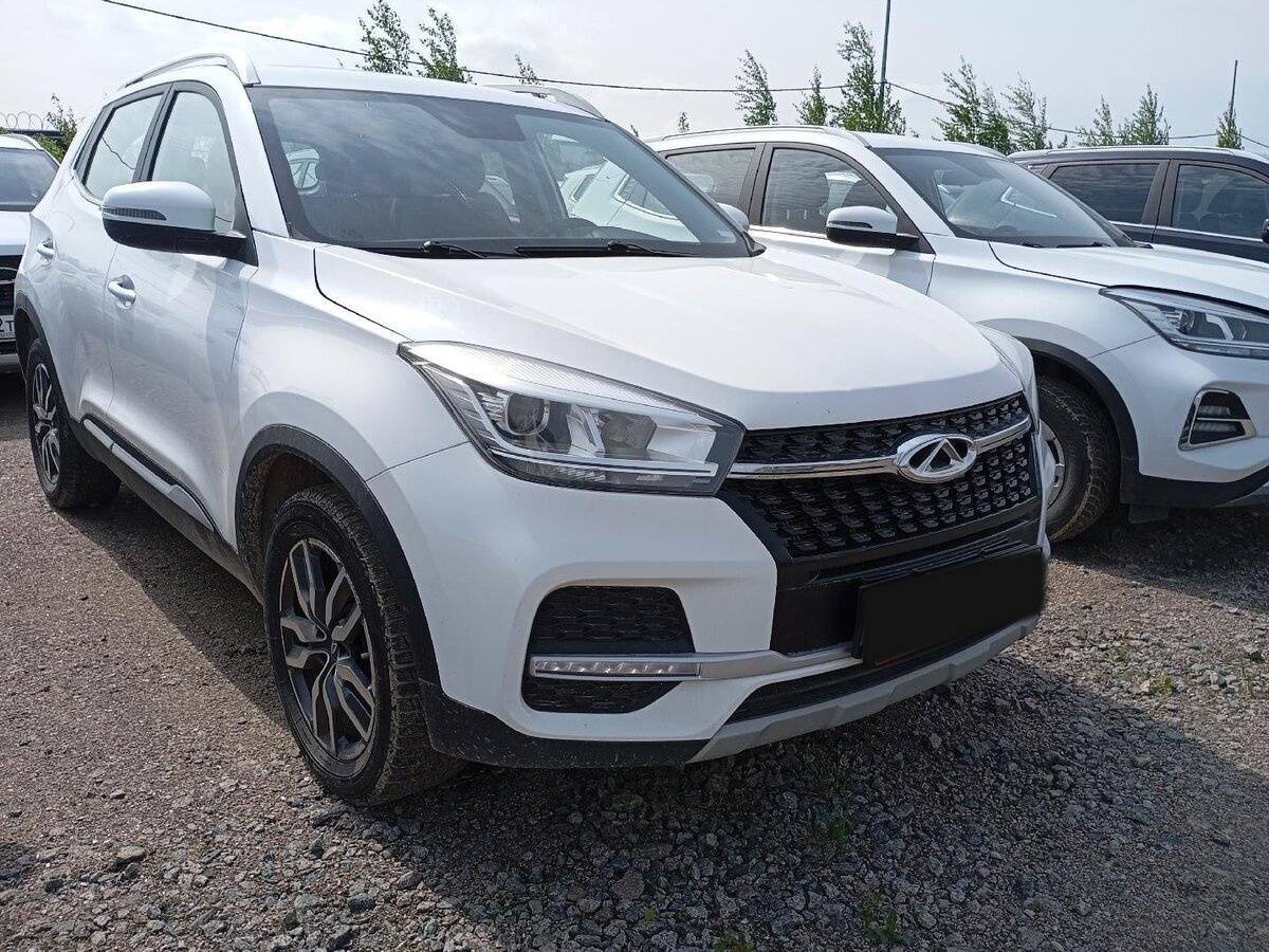 Купить Chery Tiggo 4, 2022, 128 572 км, фото №2