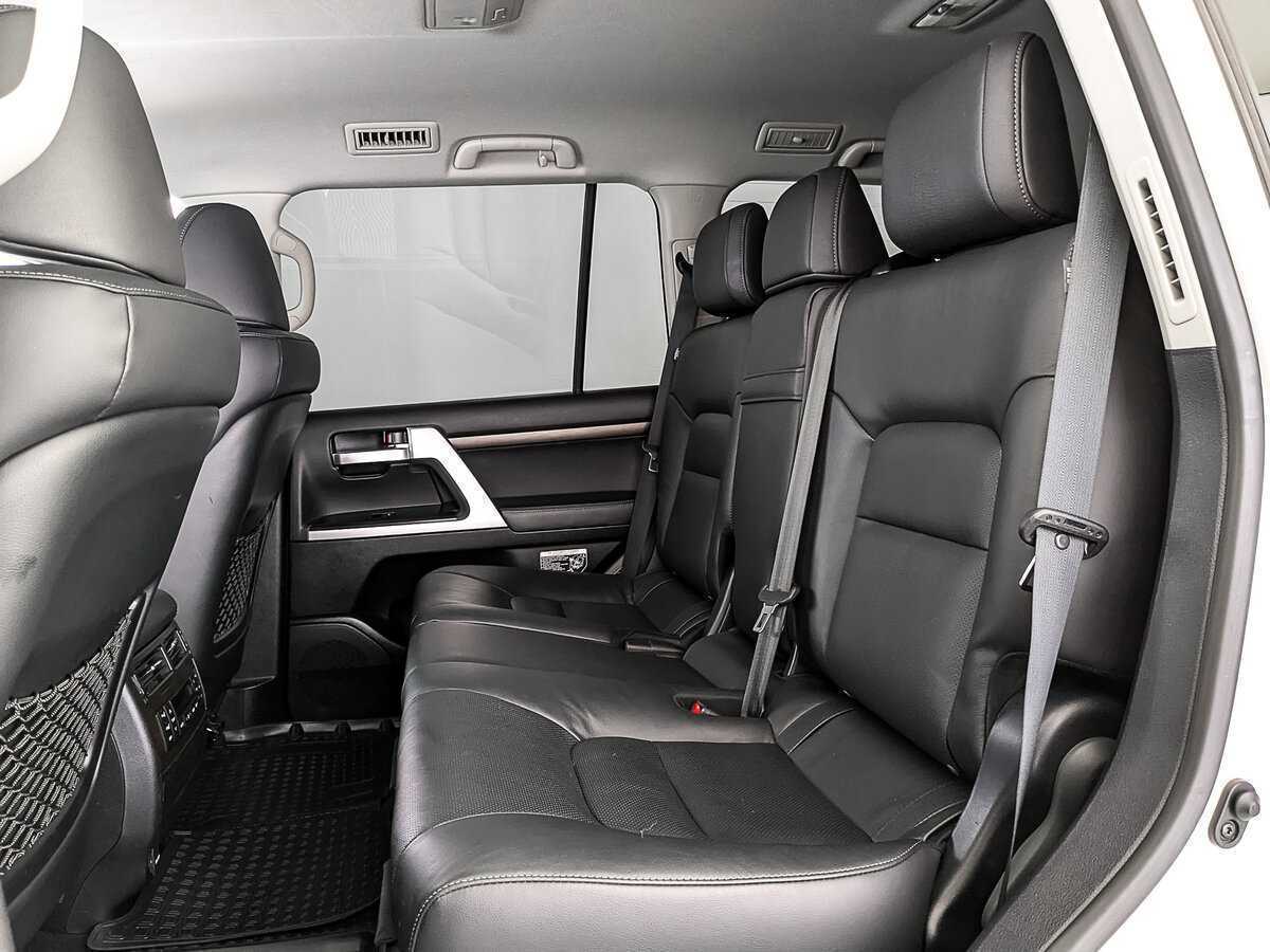 Купить Toyota Land Cruiser, 2020, 77 837 км, фото №16