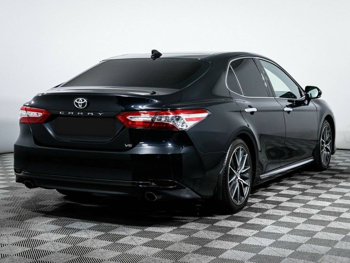 Купить Toyota Camry, 2023, 29 596 км, фото №5