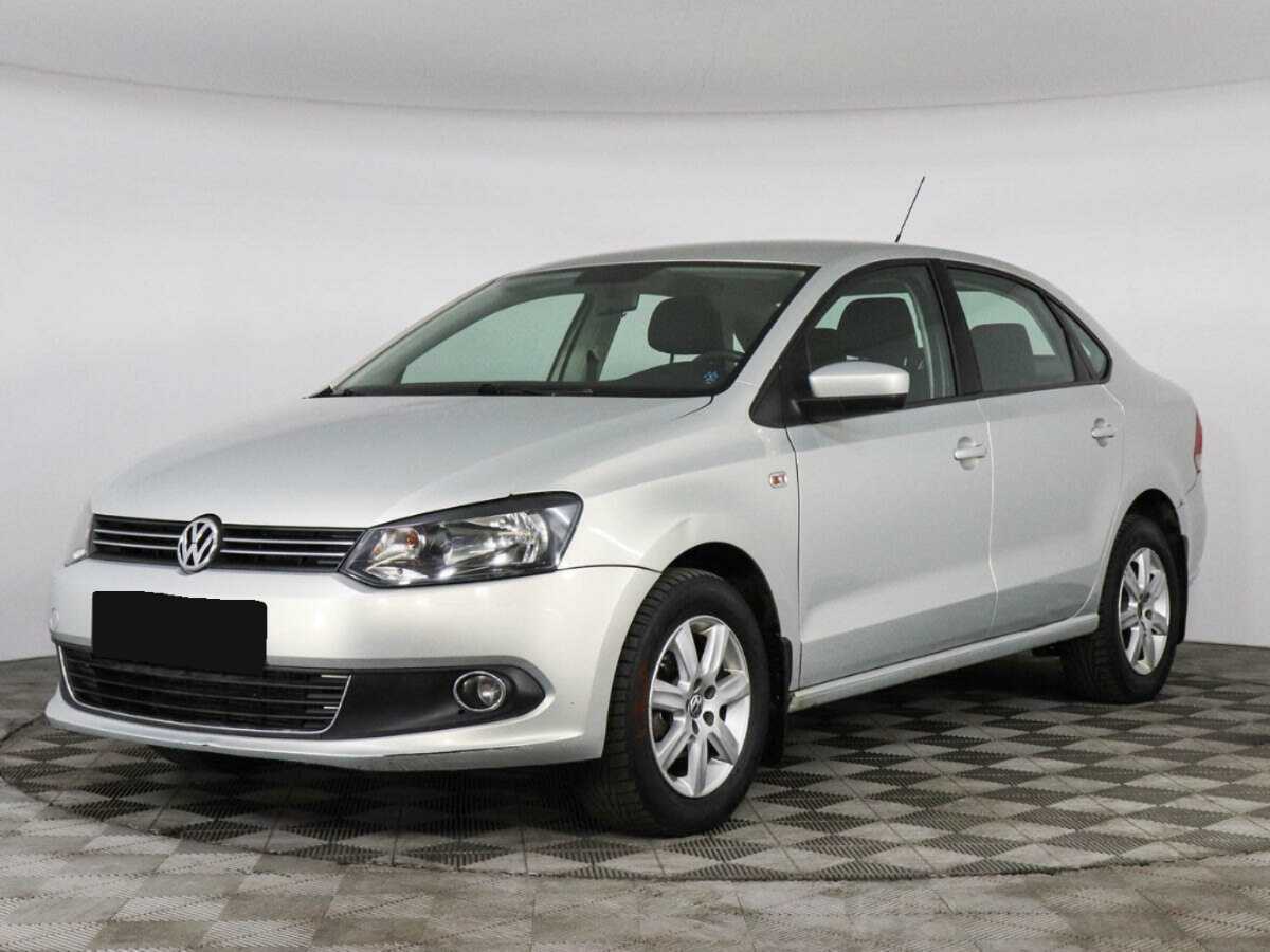 Купить Volkswagen Polo, 2011, 193 676 км, фото №1