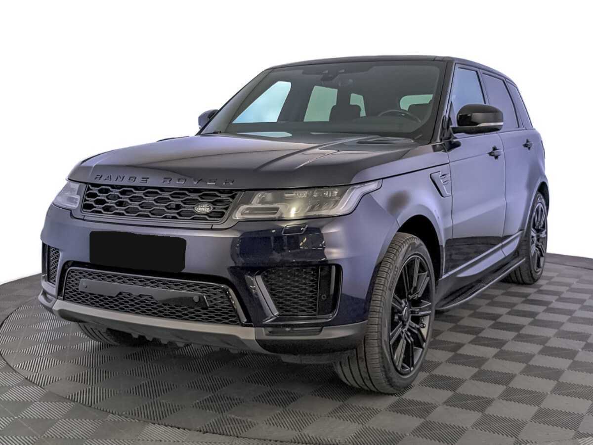 Купить Land Rover Range Rover Sport, 2020, 82 327 км, фото №1