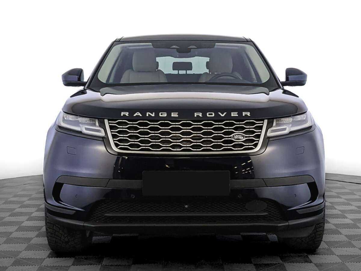 Купить Land Rover Range Rover Velar, 2021, 75 249 км, фото №2