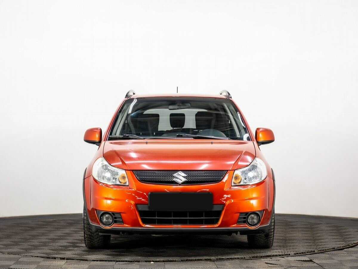 Купить Suzuki SX4, 2007, 215 000 км, фото №2