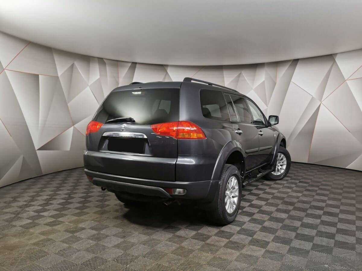 Купить Mitsubishi Pajero Sport, 2011, 170 879 км, фото №2