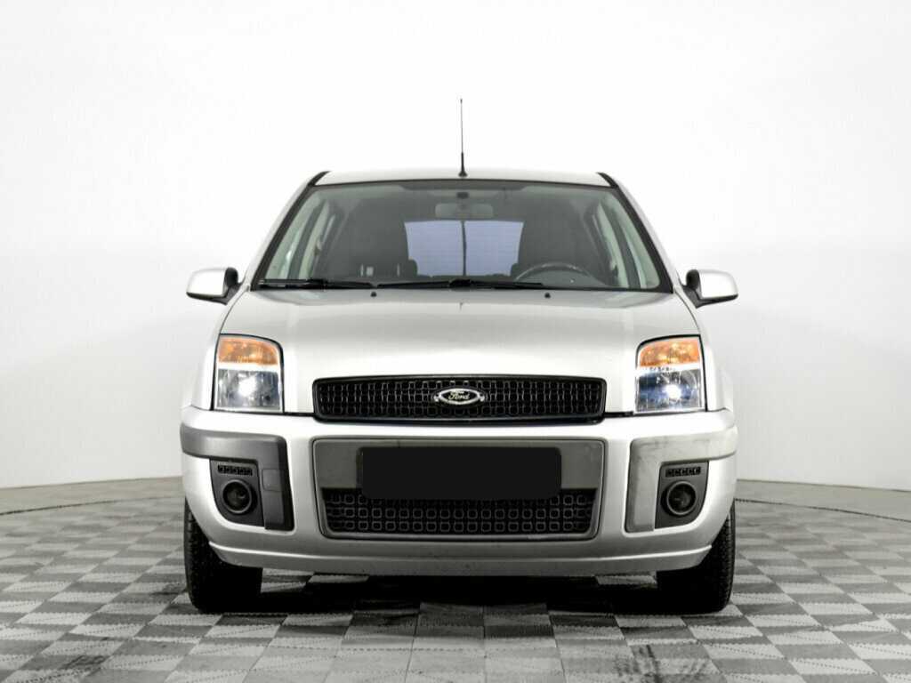 Купить Ford Fusion, 2007, 109 285 км, фото №2
