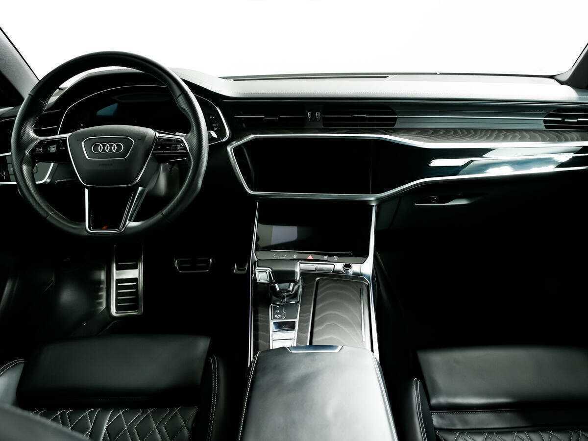 Купить Audi A7 45 TDI, 2021, 67 151 км, фото №11