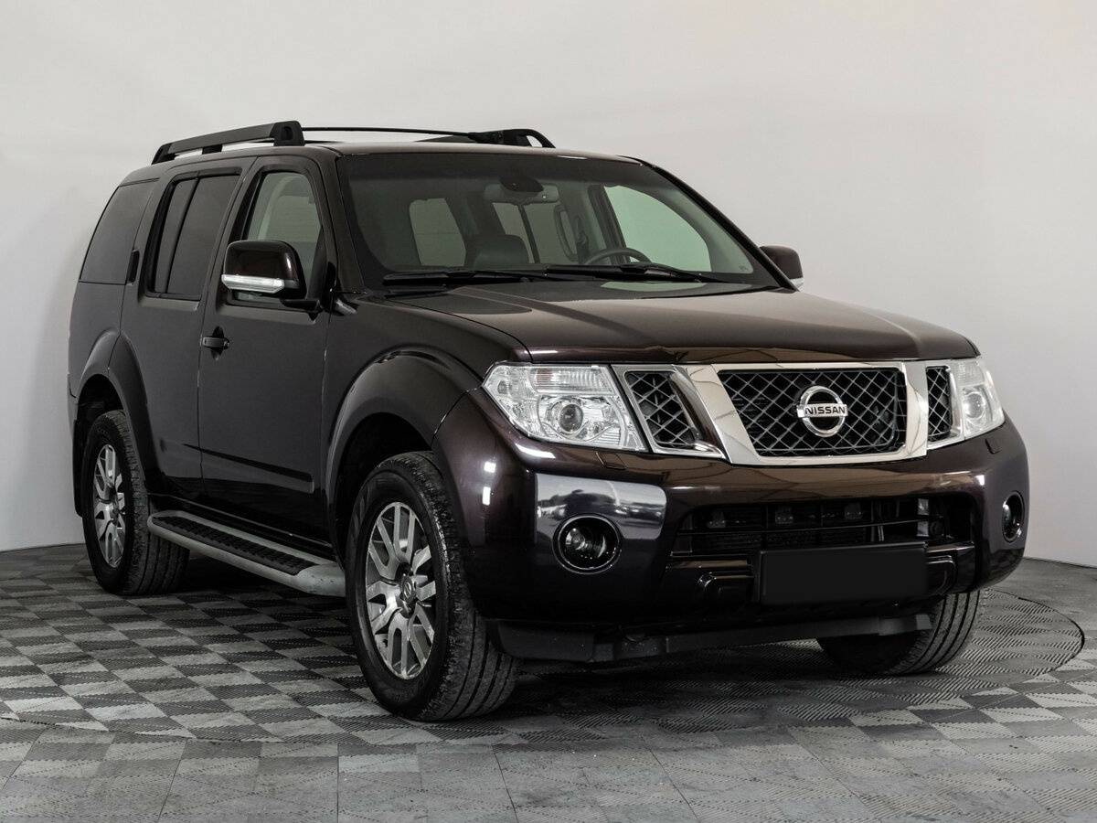 Купить Nissan Pathfinder III Рестайлинг, 2010, 291 805 км, фото №3