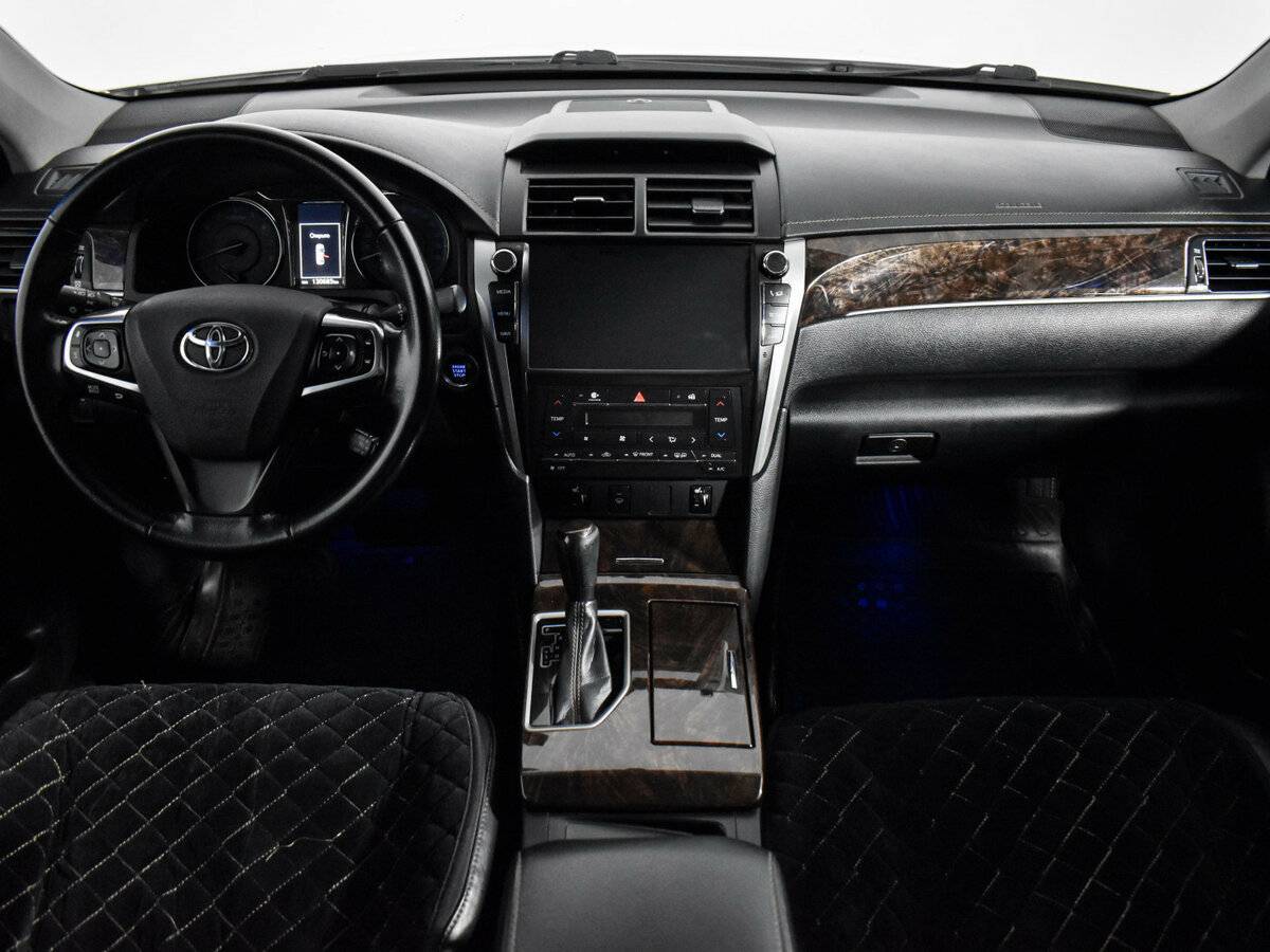 Купить Toyota Camry, 2018, 130 684 км, фото №16
