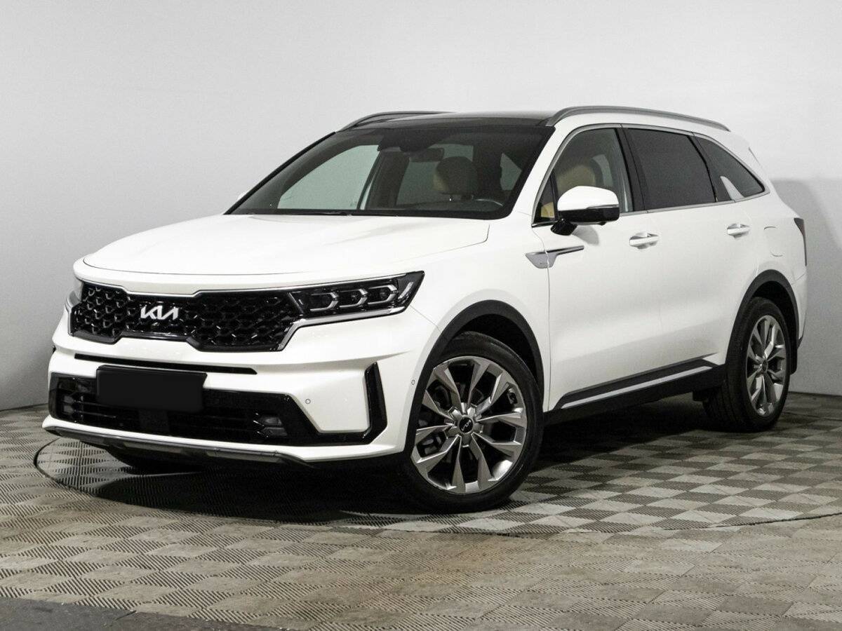 Купить Kia Sorento, 2023, 21 100 км, фото №1