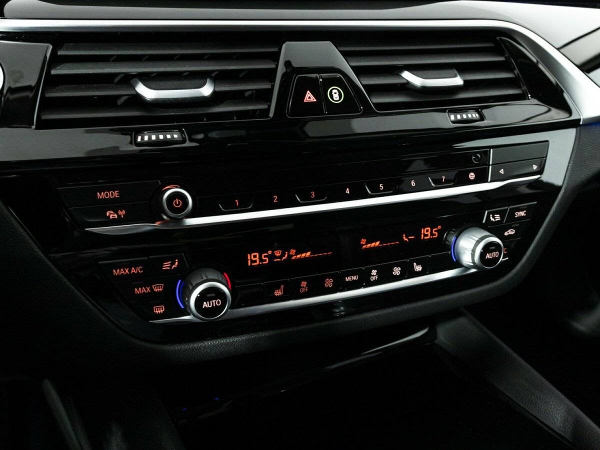Купить BMW 5 серии 520d xDrive, 2020, 87 066 км, фото №21