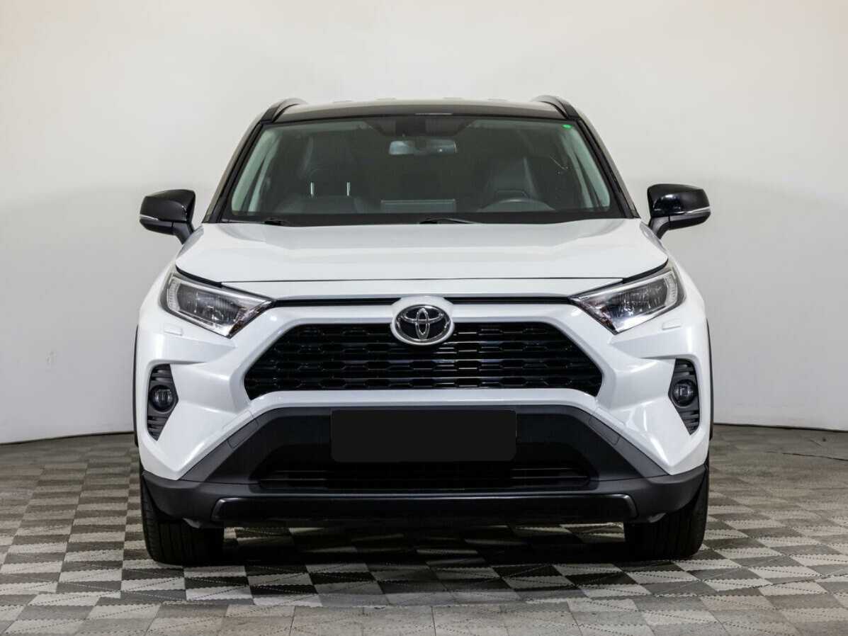 Купить Toyota RAV4, 2021, 76 769 км, фото №2