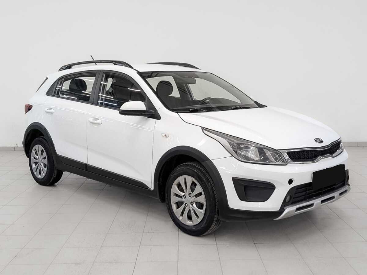 Купить Kia Rio X-Line, 2020, 190 362 км, фото №3