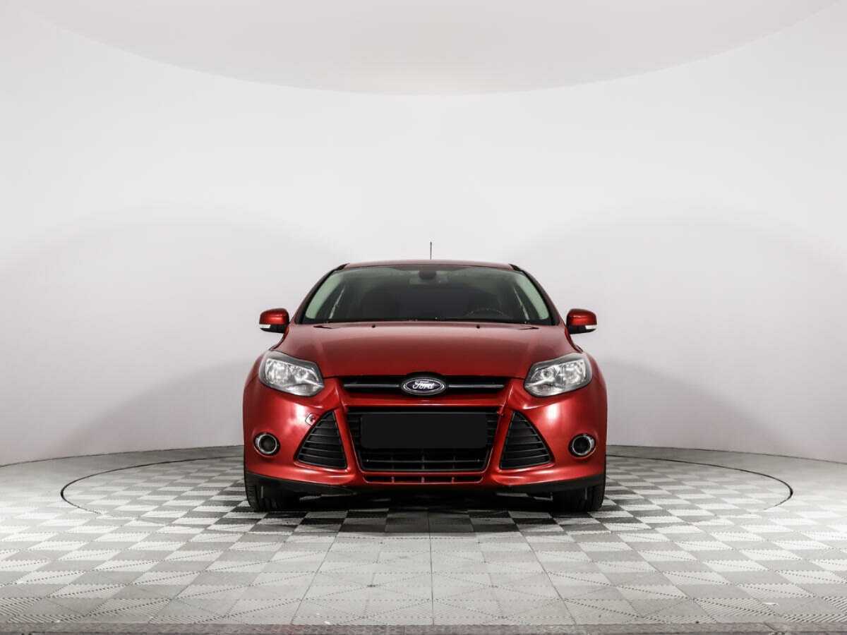 Купить Ford Focus, 2012, 116 642 км, фото №2