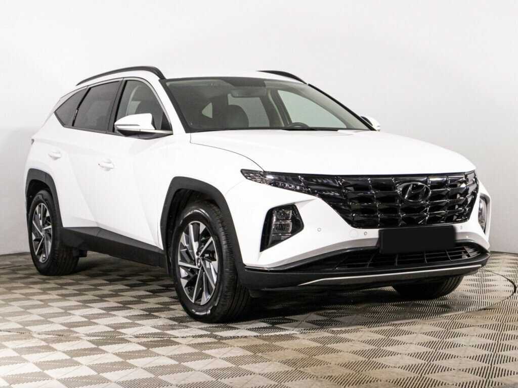 Купить Hyundai Tucson, 2021, 31 538 км, фото №3