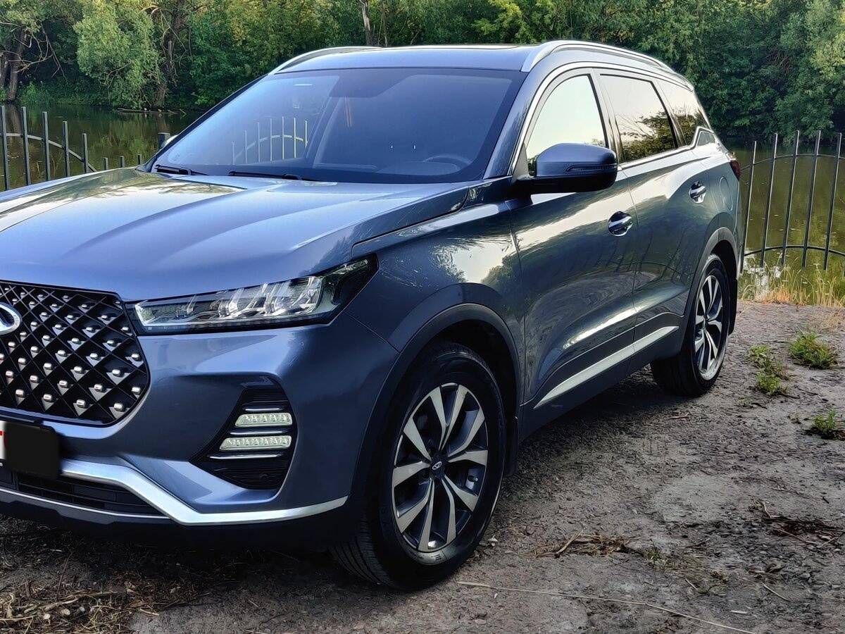 Купить Chery Tiggo 7 Pro, 2021, 60 000 км, фото №1