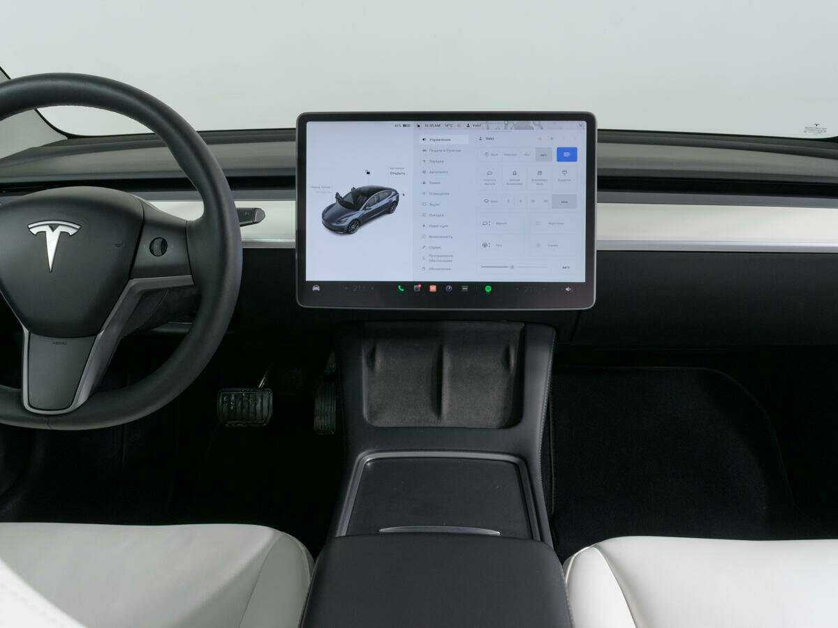 Купить Tesla Model 3 Performance, 2022, 5 001 км, фото №10
