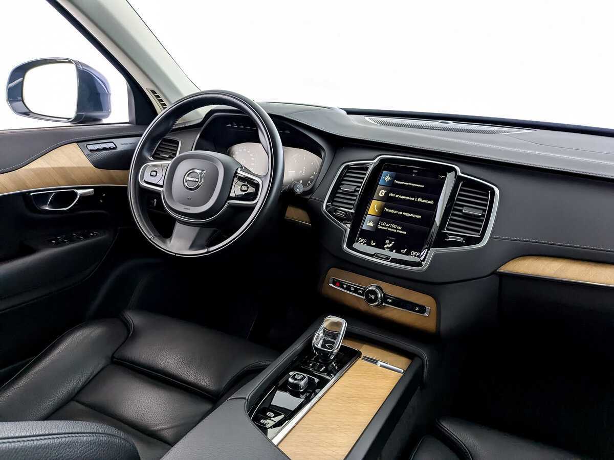 Купить Volvo XC90, 2022, 47 664 км, фото №24