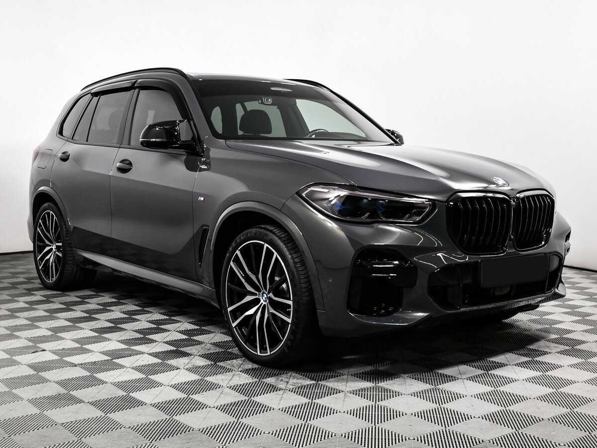 Купить BMW X5 40d, 2022, 28 074 км, фото №3