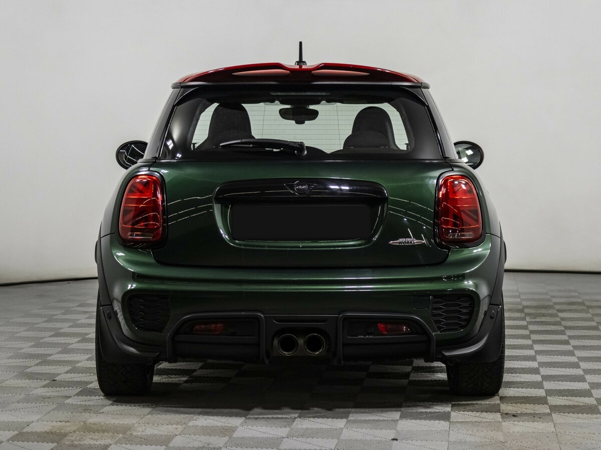 Купить Mini Hatch JCW III (F55/F56), 2018, 128 345 км, фото №6