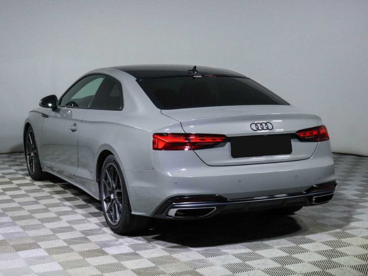Купить Audi A5 45 TFSI, 2021, 30 712 км, фото №6