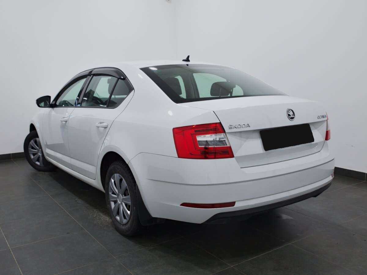 Купить Skoda Octavia, 2019, 97 653 км, фото №3