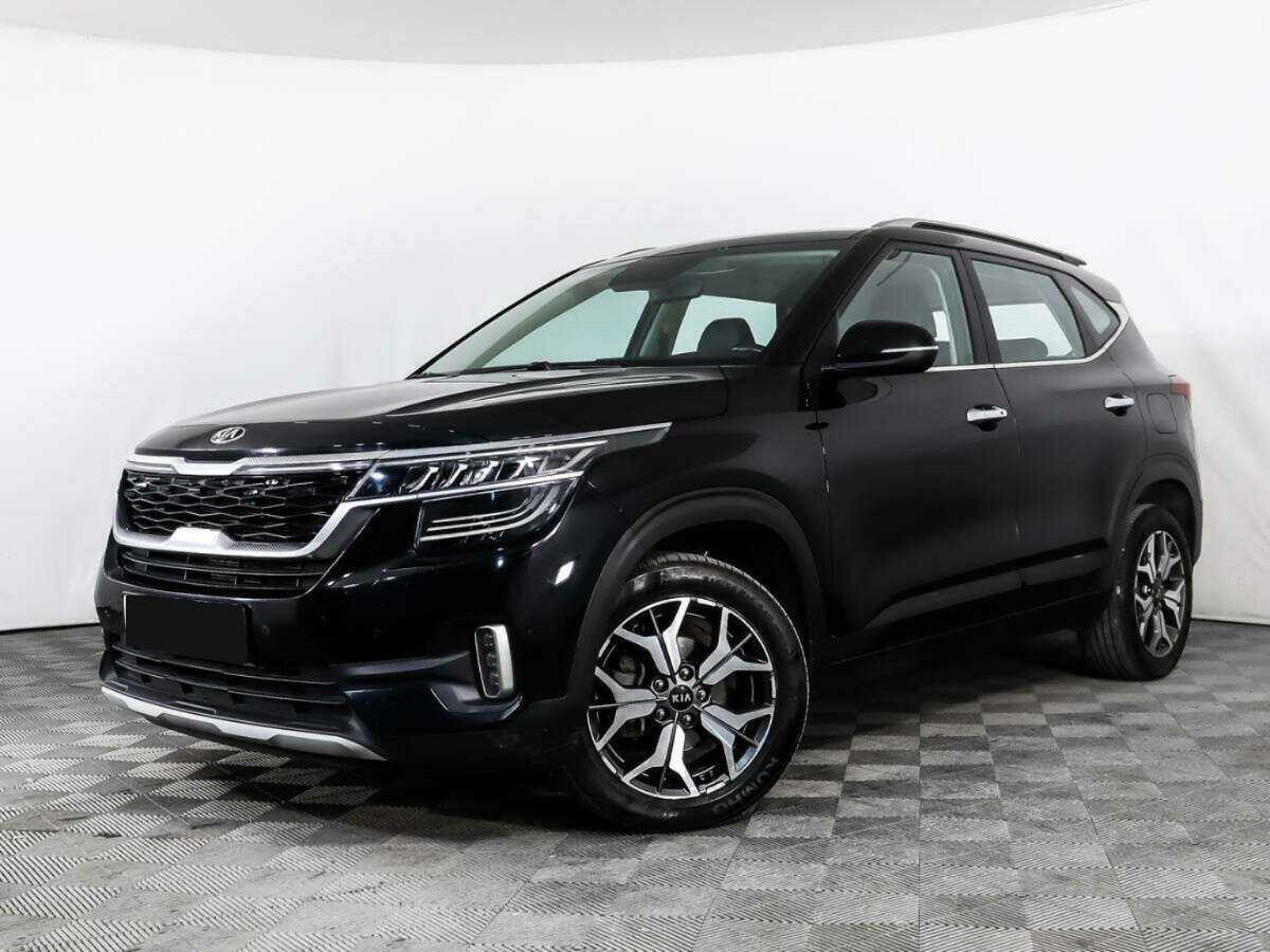 Купить Kia Seltos, 2021, 75 000 км, фото №1