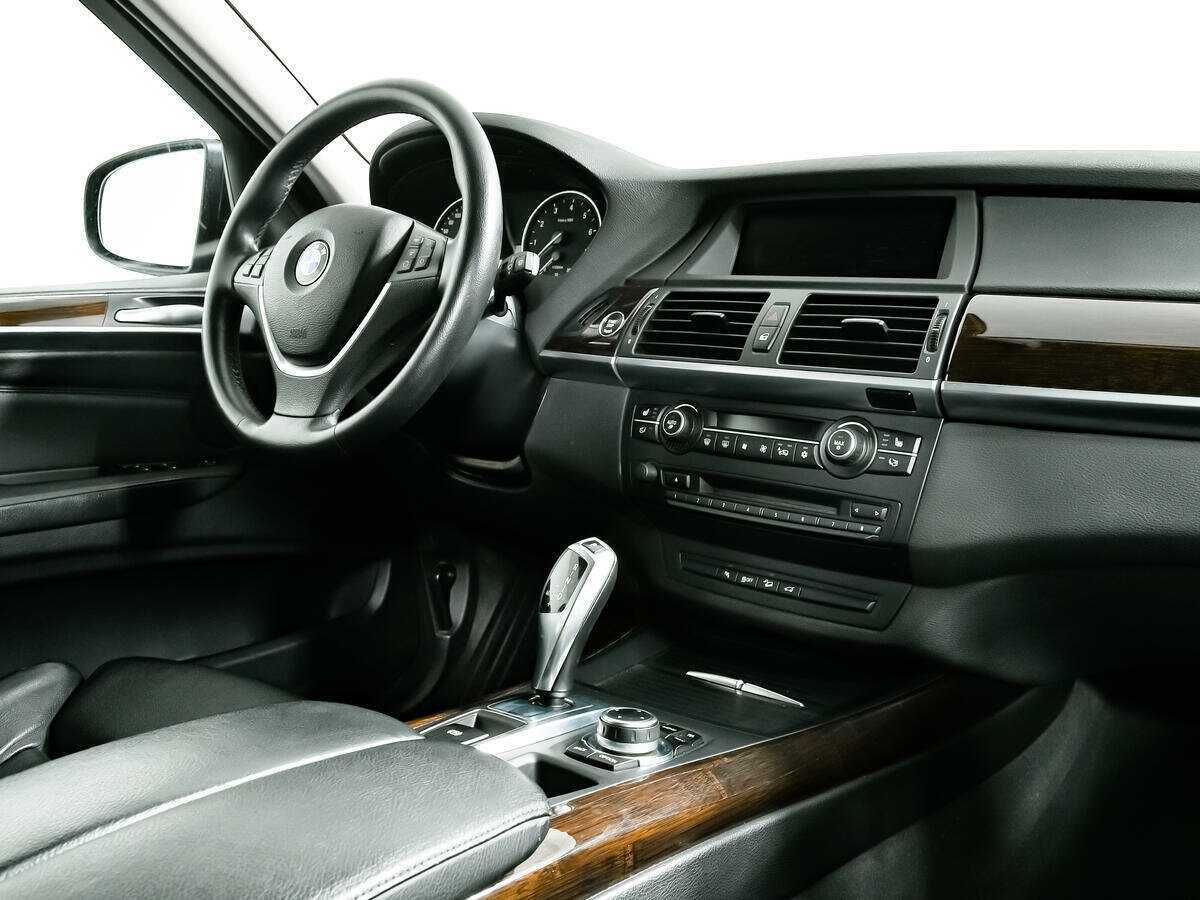 Купить BMW X5 35i, 2010, 158 952 км, фото №9